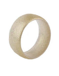 60's Gold Bangle Bracelet 6512