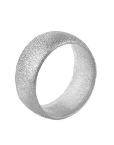 60's Silver Bangle Bracelet 6520