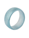 60's Turquoise Mod Bangle Bracelet 6521