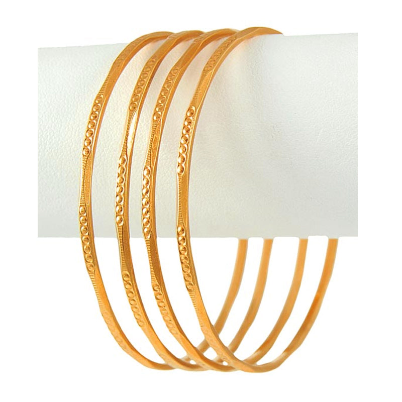 Gold Bangles 50 PK 6567