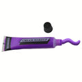 Purple Makeup Cream Washable Latex  6587
