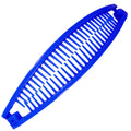 Royal Blue Banana Clips 6683