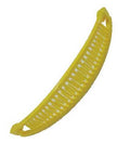 Yellow Banana Clips 6685