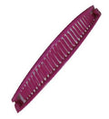 Hot Pink Banana Clips 6686