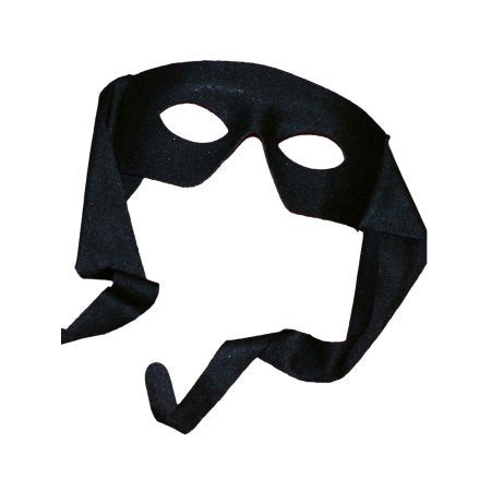 Wholesale Zorro Mask Bulk 12PK 1663B