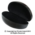 Large Hard Clamshell Sunglasses Case  12 PACK WS7010D