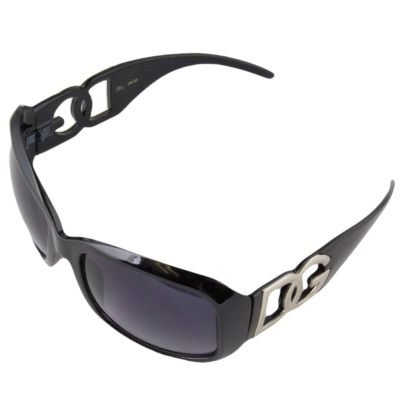 Celebrity Sunglasses Designer Shades Black/Brown Mix 12 PACK 7050