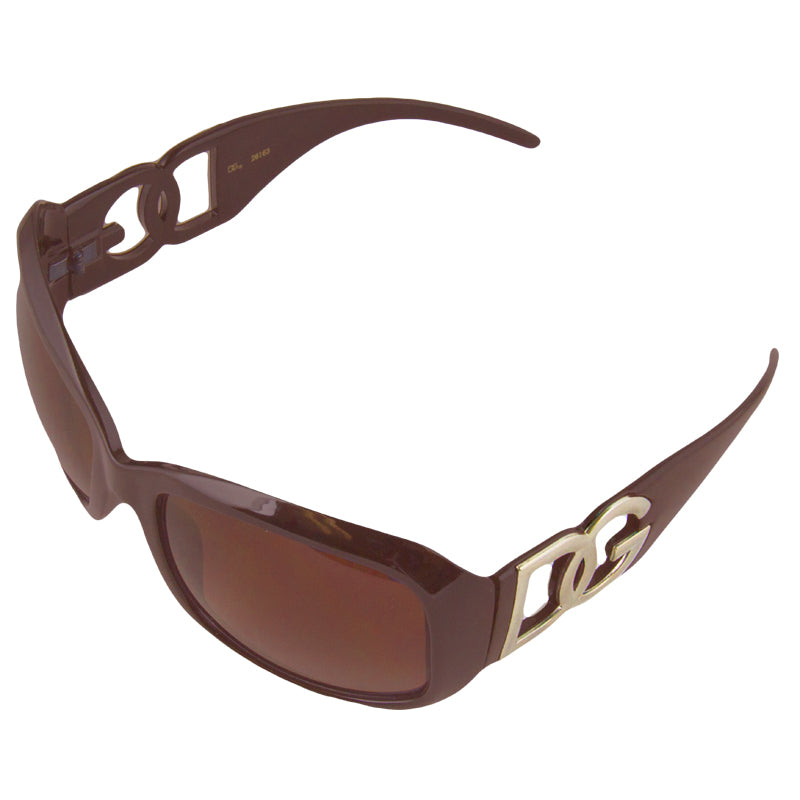 Celebrity Sunglasses Designer Shades Brown/Black Mix 12 PACK 7051