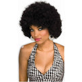 Black Afro Wig 12 PACK 6018