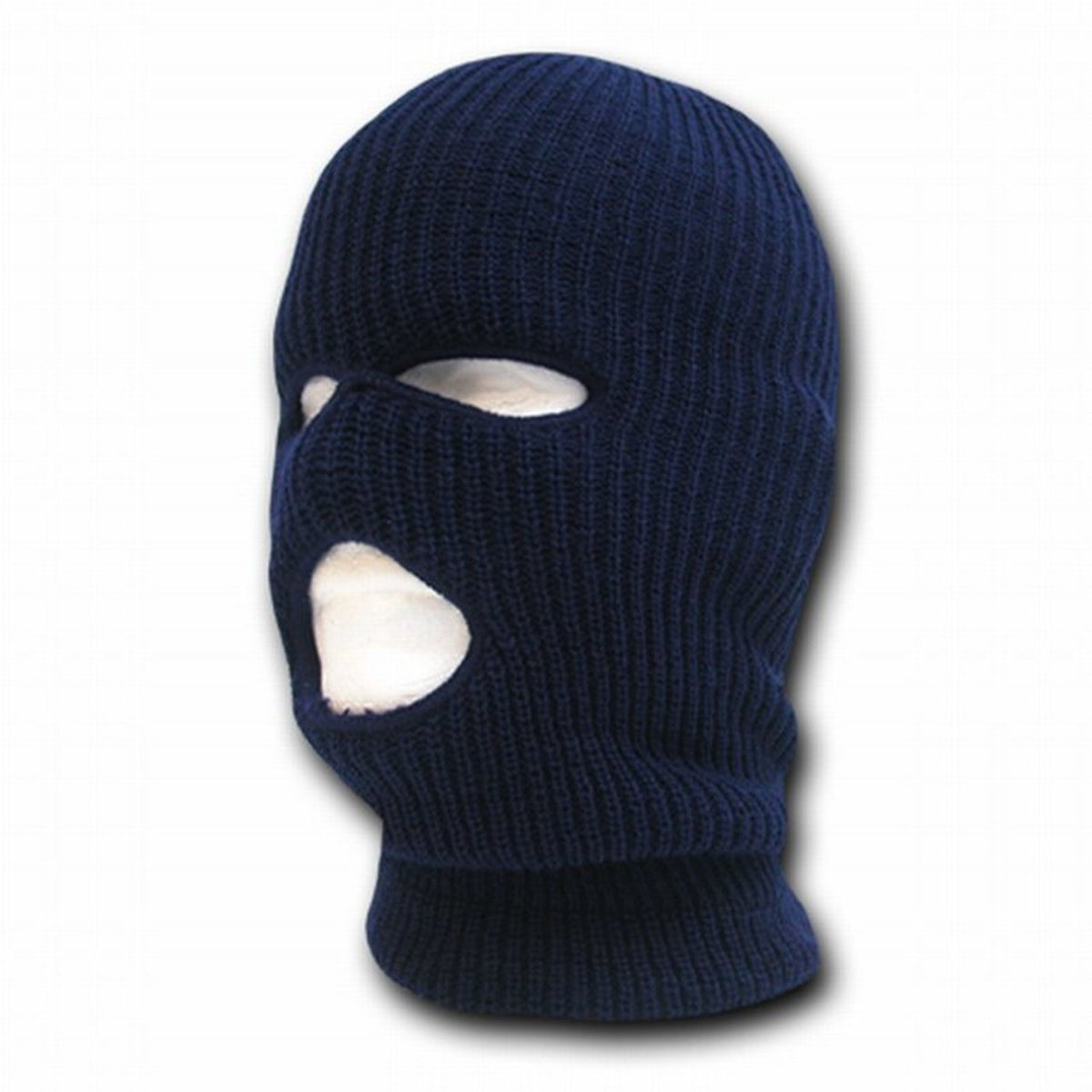 Navy Ski Face Mask Black Mask Sheisty Mask 3059D