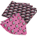 Pink Pirate Bandana for Girls/Ladies 12 PACK 1982D