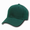 Green Adjustable Baseball Dad Cap 1388