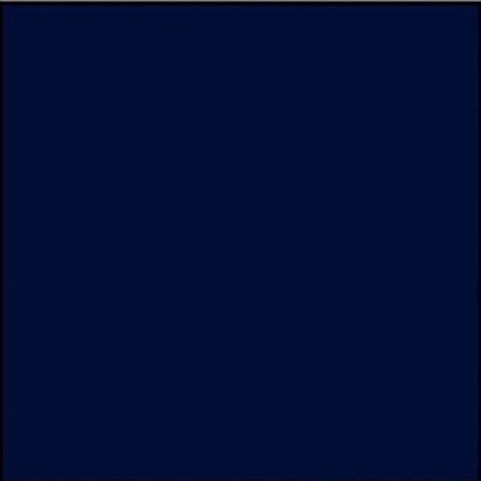 Navy Bandanna Solid Color 22" Square Standard 100% Cotton 12 PACK 1936