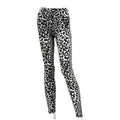 Leopard Print Leggings 8018