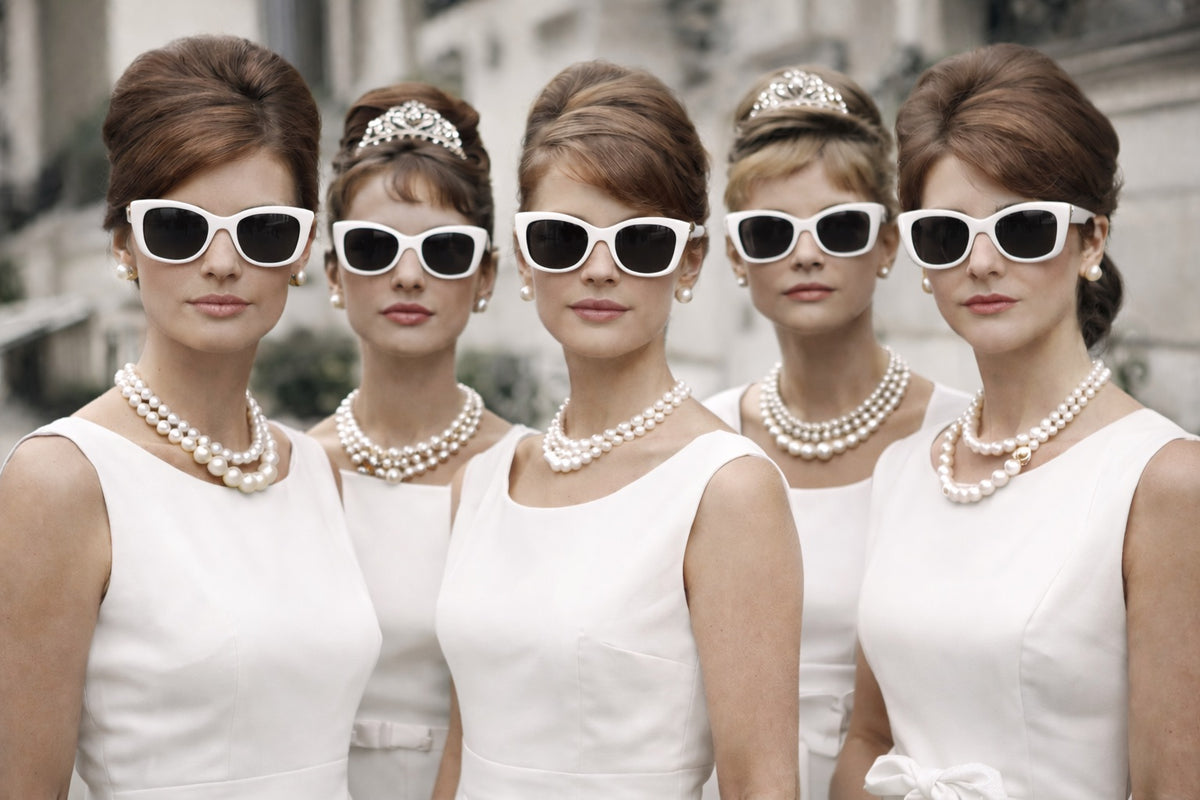 12 PACK Jackie Style Sunglasses Mixed Colors 1137A
