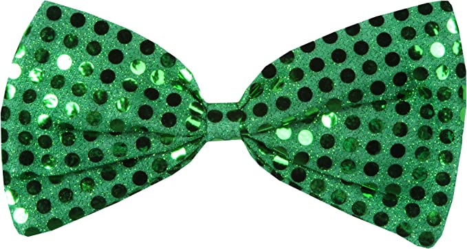 Wholesale St. Patricks Bow Ties |  12 PACK 6803D