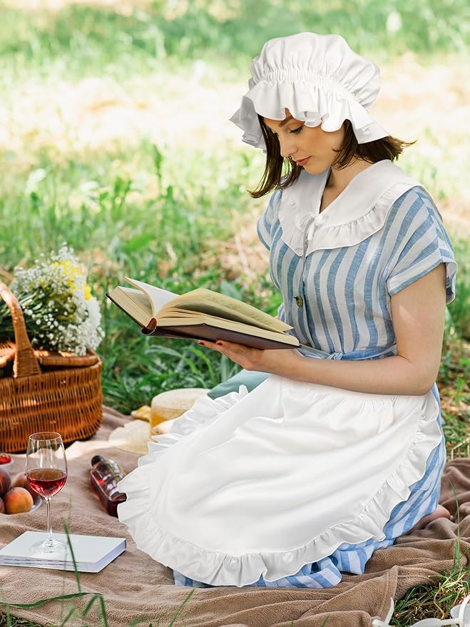 Pilgrim Woman Costume 4117