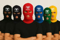 Custom Ski Mask, Personalized Ski Mask, Three Hole Hat Mask 15078