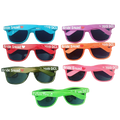 Bachelorette Custom Shades | Bachelorette Custom Sunglasses | 15051 (Fonts in Picture Gallery)