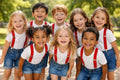 Red Child Suspenders 30" Standard Size 1297