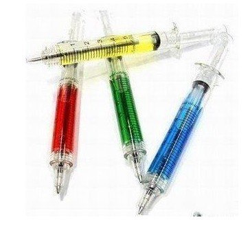 Nurse Syringe Pen 9004