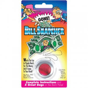 Dollar Bill Snatcher 9010