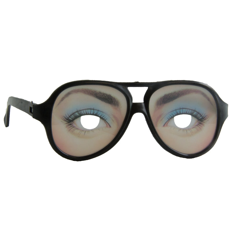 Goofy Glasses 9012