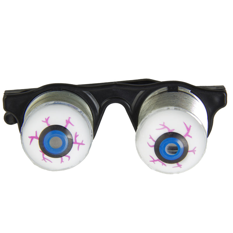 12 PACK Droopy Eye Glasses 9025
