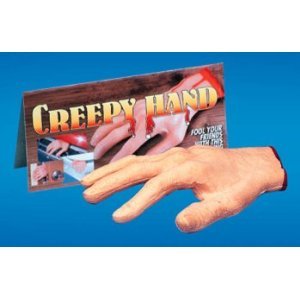 Creepy Hand 9050