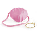 12 PACK Pink Pirate Eye Patch with Earring 9060