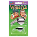 Police Whistle 12 PACK 9061