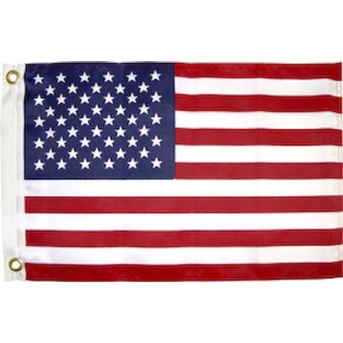 USA Pride Flags 12" 9074