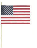 USA Pride Flags 12" 9074