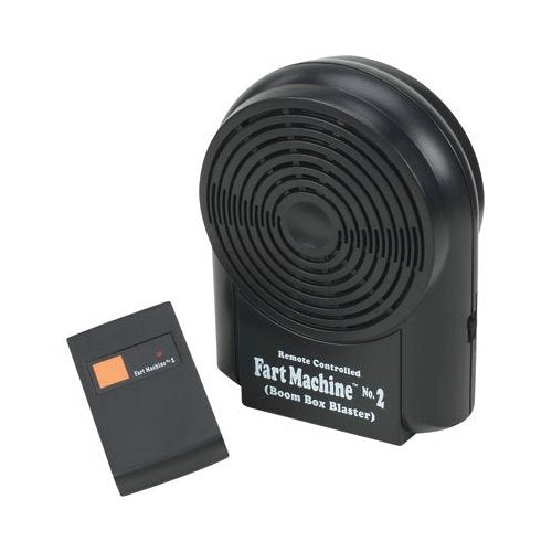 Remote Controlled Fart Machine 9113