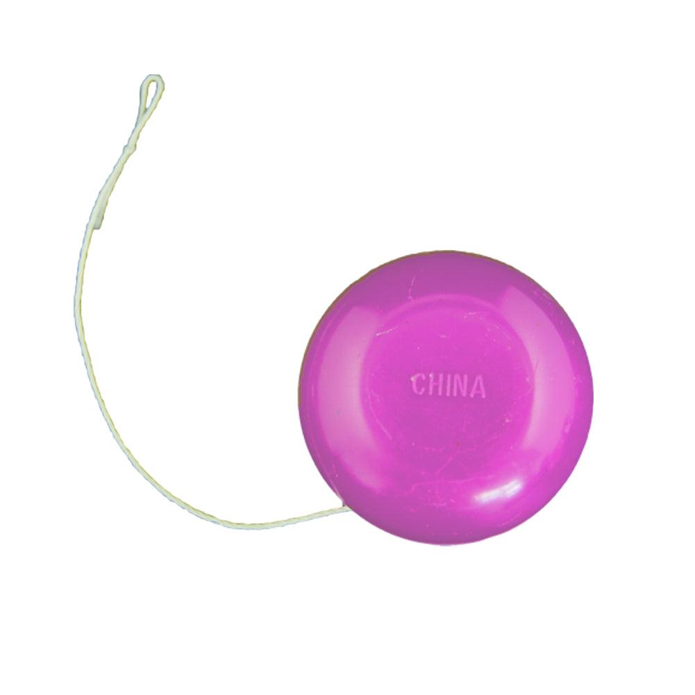 Deluxe Yo-Yos Bulk 12 PACK 9153