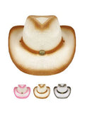 Childrens Cowboy Hats Bulk | 12 PACK Theatre Quality 2 Color Choices | 1566DM