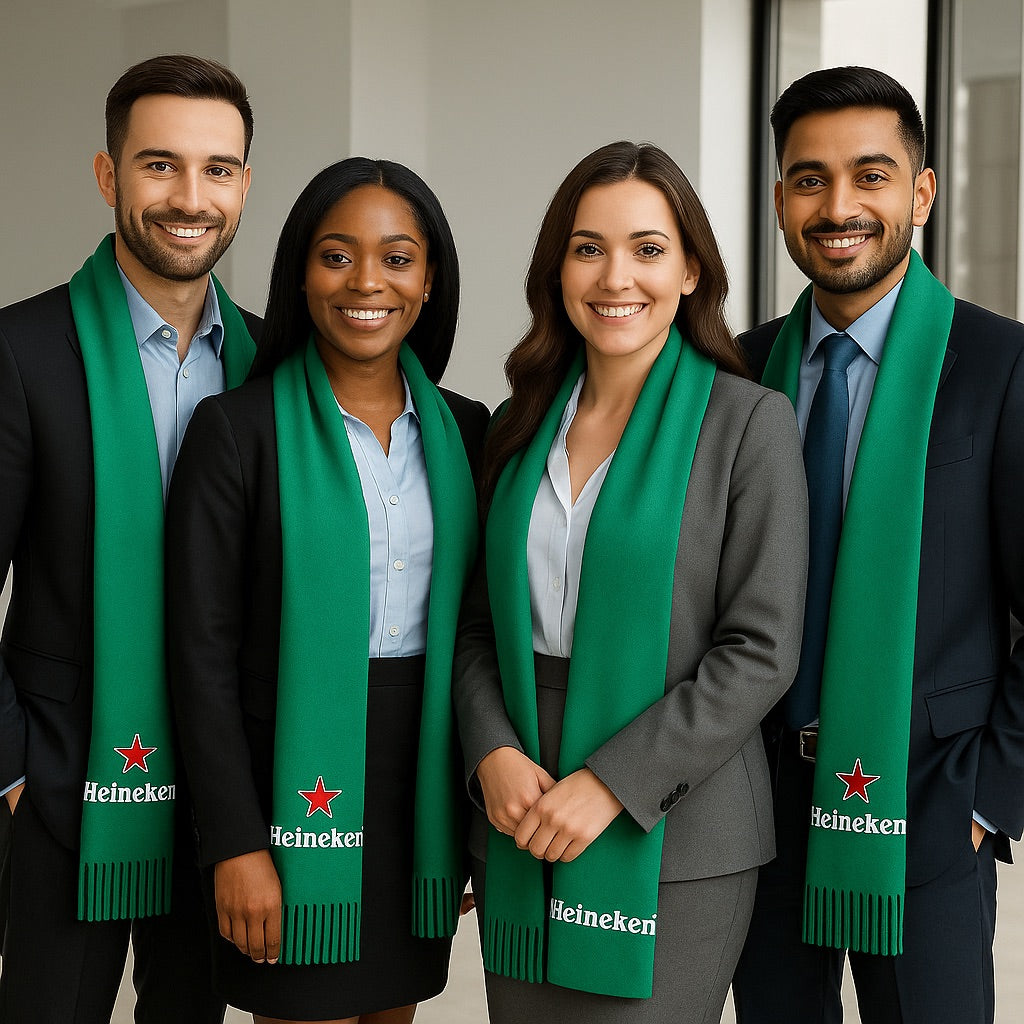 Kelly Green Pashmina Scarf Shawl 100% Fine Wool Mix 12 PACK  28" x 78" 2118K