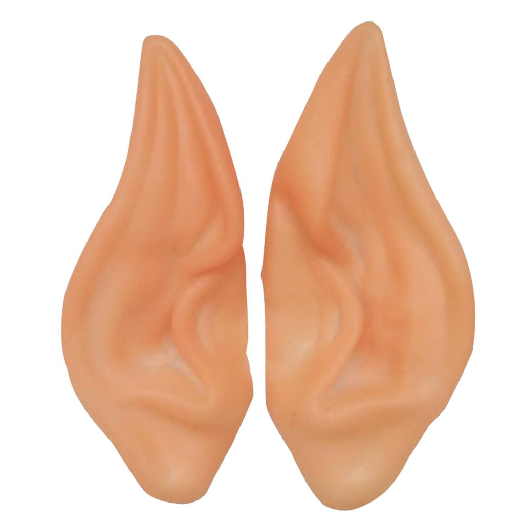 Elf Ears Lord of the Rings Christmas Elves Spock Ears 1683