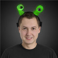 Light Up Alien Eye Boppers 12PK 18303