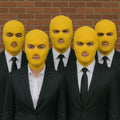 Yellow Ski Face Mask Thief Mask Sheisty Mask   3061Y