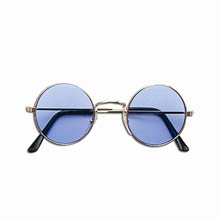 Hippie Sunglasses Blue 1096