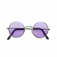 John Lennon Glasses Purple 1093