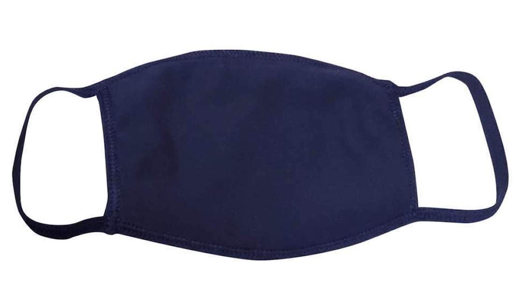 Cotton Face Masks |  12 PACK | 10+ Colors Adult Size Double Ply Soft Cotton 134ALL