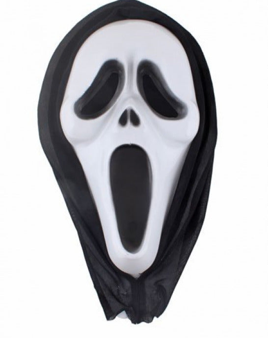 SCREAM MASK 12 PACK Bulk