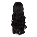 Black Wig 24 Inch Wicked Witch Straight Wig 6047