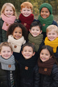 Kids Scarves Bulk |  Children’s Scarves Bulk |  Knit 2009
