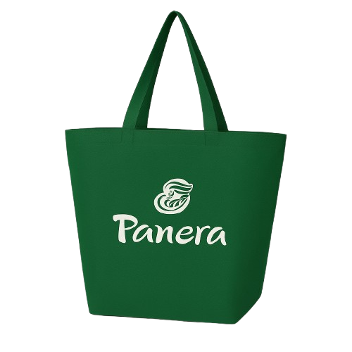 Atlas © Customized Non-Woven Polypropylene Tote Bag 10' x 14.5 'x 13" 16231