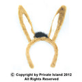 Donkey Ears Headband 1680