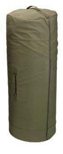 Giant Top Load Military Heavy Weight Duffle Bags Olive Drab 3357