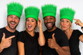 Irish Mohawk Wig 6029